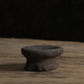 一石鑿燈皿 Neolithic Stone Oil-Lamp