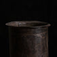 印度緞鐵穀物量筒 Indian Iron Grain Measuring Pot