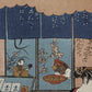 風流江戸八景・浅草晴嵐 Clearing Storm at Asakus, “Eight Views of Contemporary Edo” Series