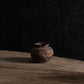 焦茶陶罐 Kogecha Pottery Jar